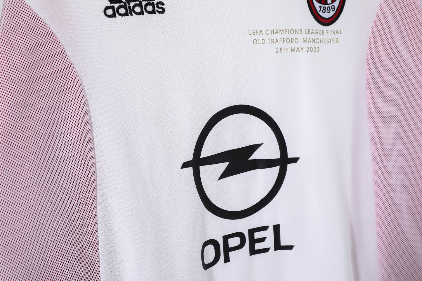 Maillot Rétro AC Milan Extérieur 2002/2003