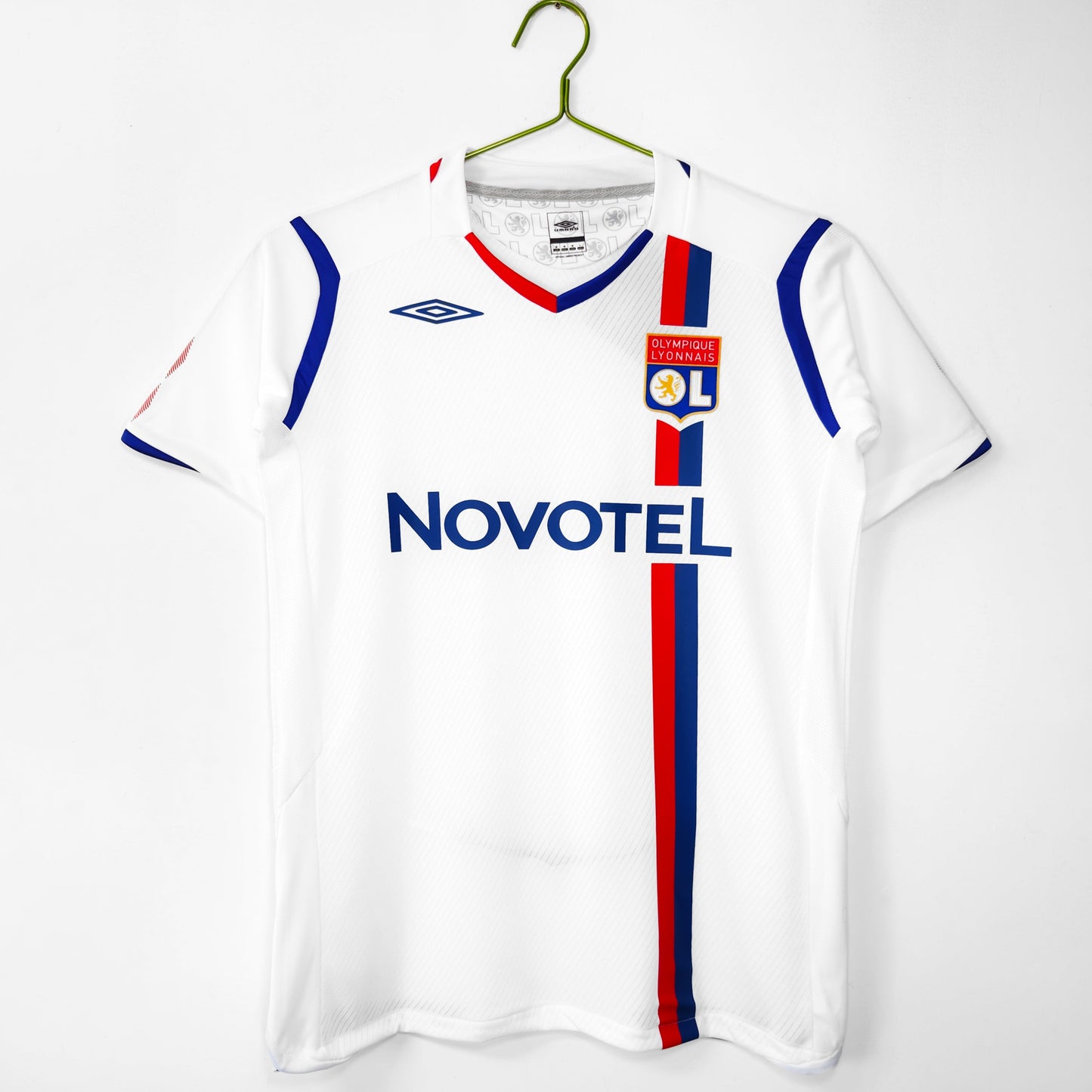 Maillot Rétro Lyon Domicile 2008/2009