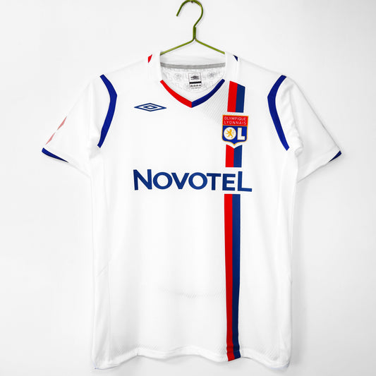 Maillot Rétro Lyon Domicile 2008/2009