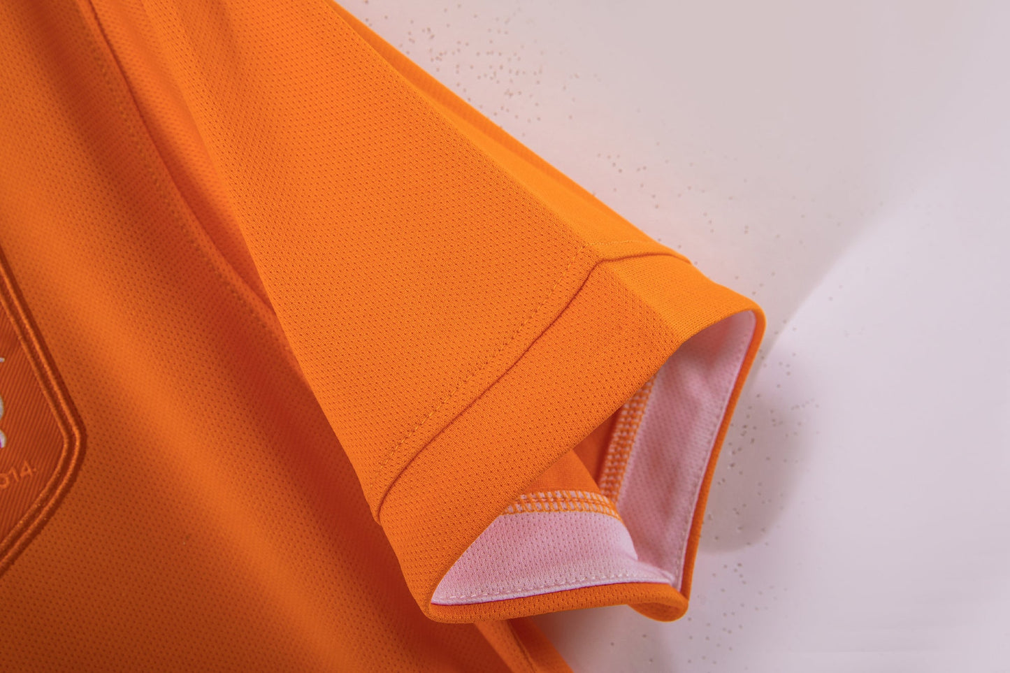 Maillot Rétro Pays Bas Domicile 2014/2015