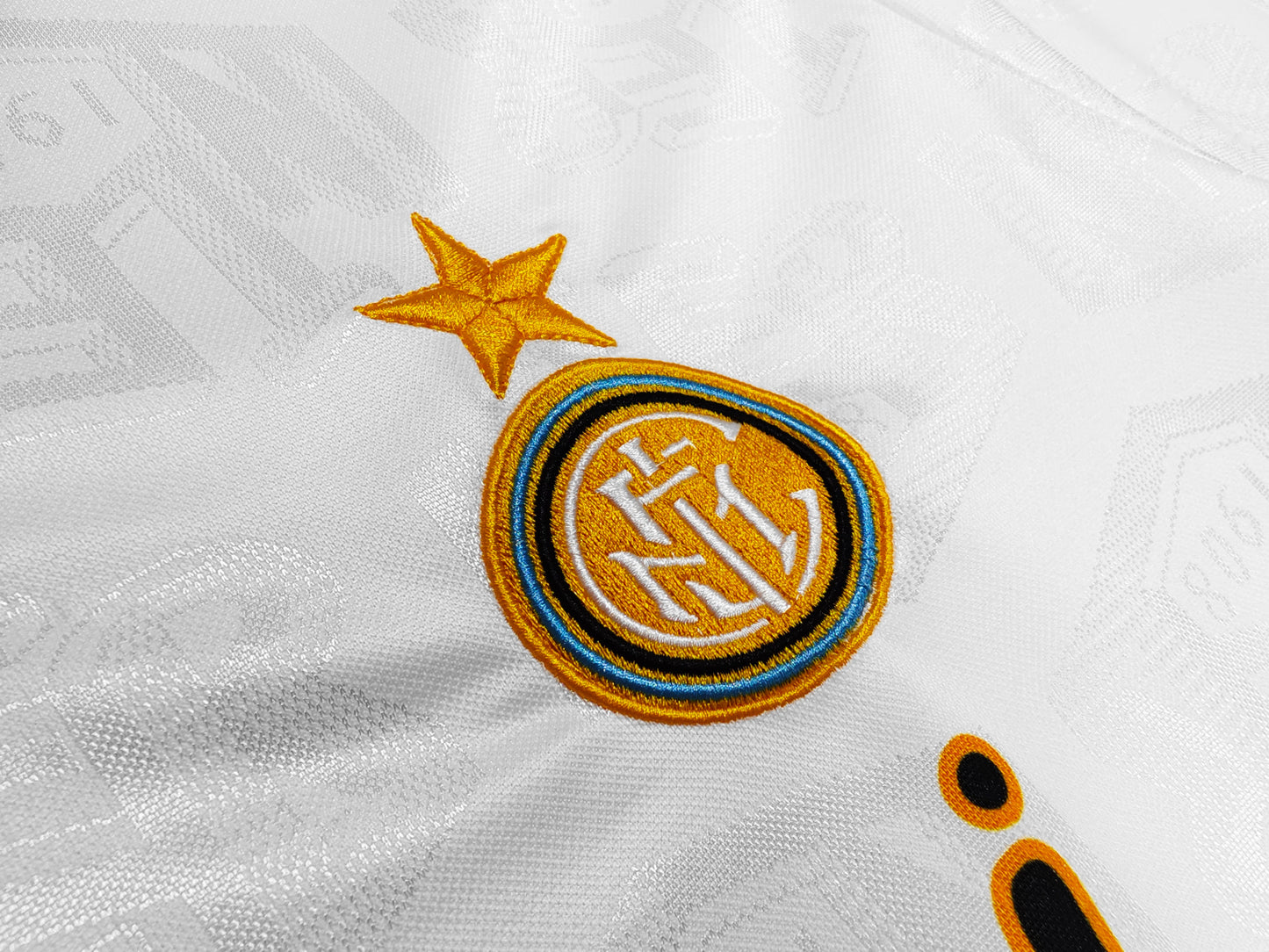 Maillot Rétro Inter Milan Extérieur 1994/1995