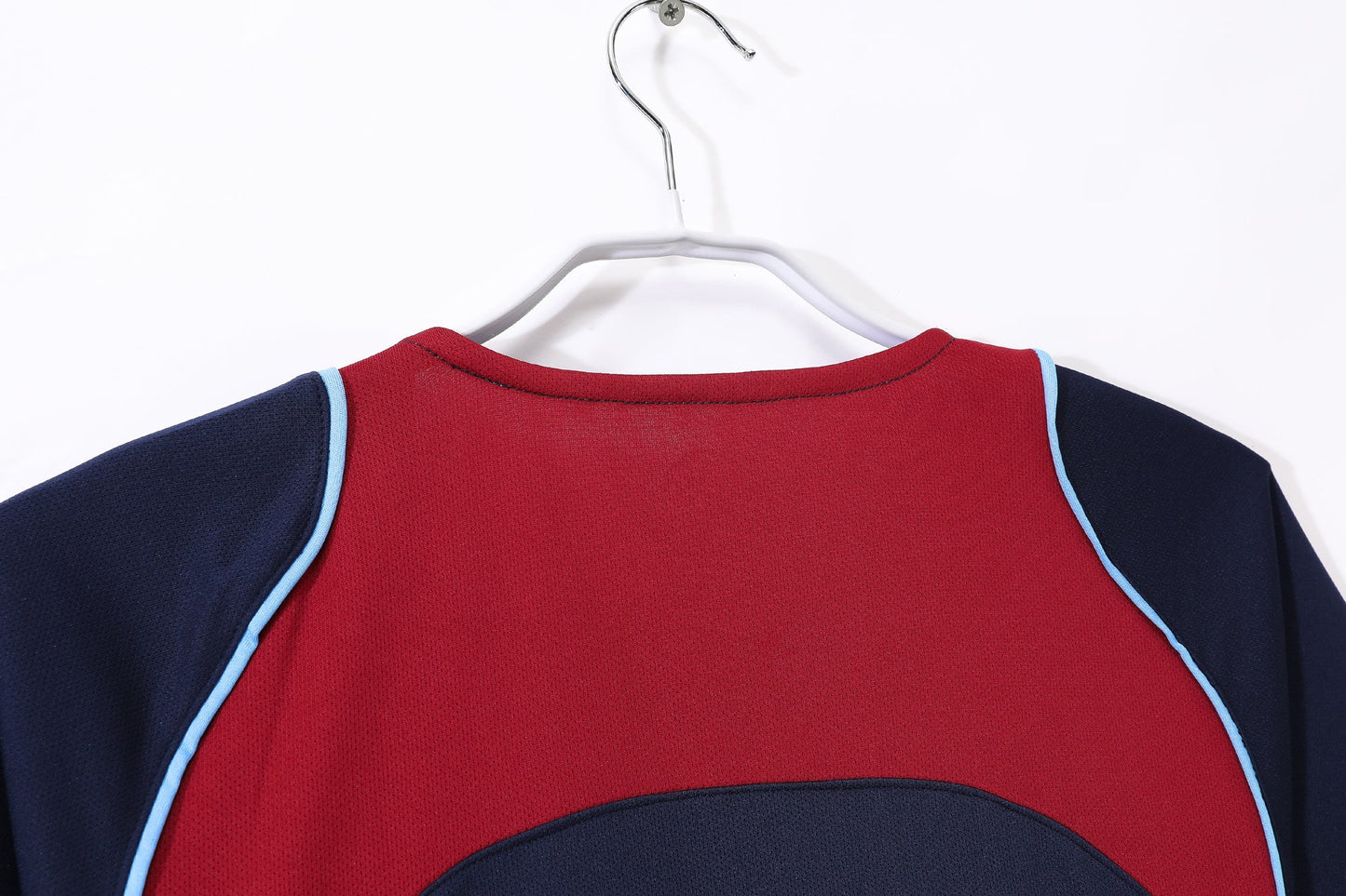 Maillot Rétro Atletico Madrid Extereur 2004/2005