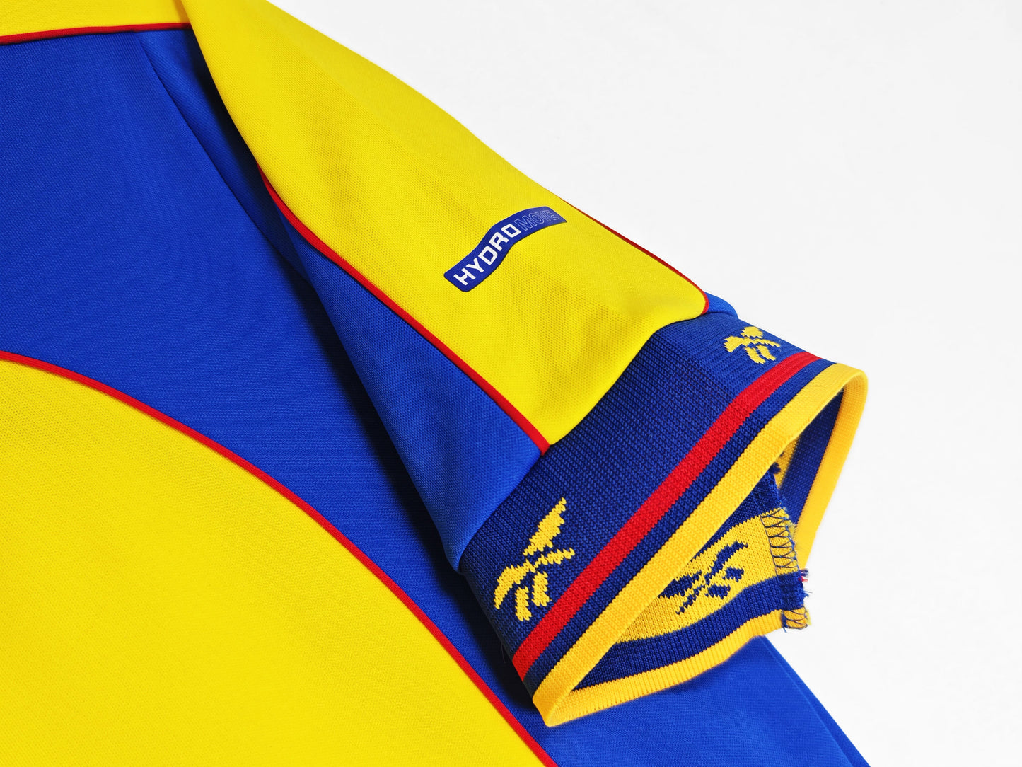 Maillot Rétro Colombie Domicile 2001/2002
