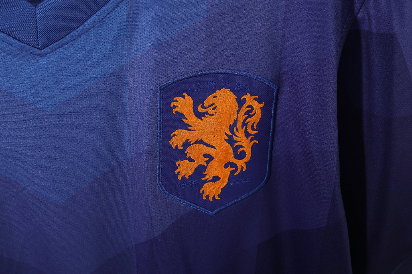 Maillot Rétro Pays Bas Extérieur 2014/2015