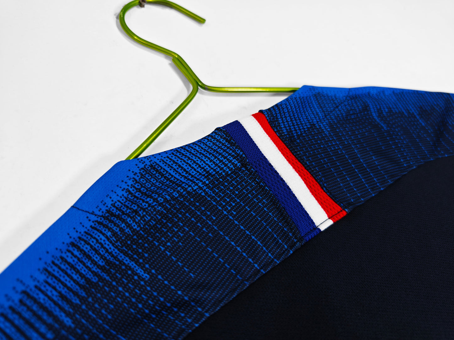 Maillot Rétro France Domicile 2018/2019