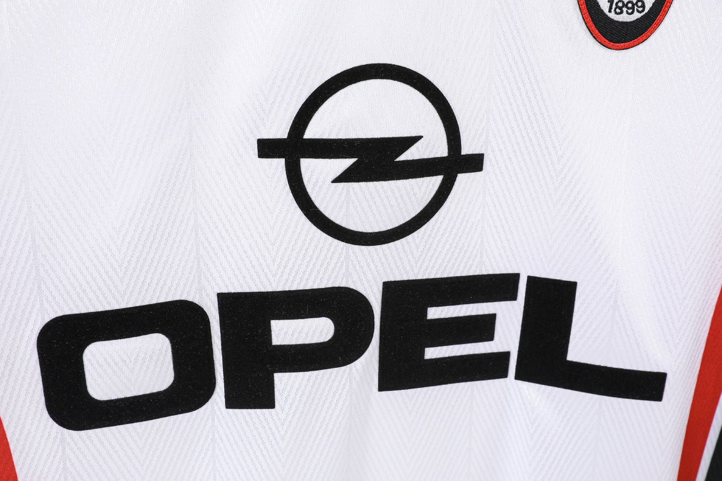 Maillot Rétro AC Milan Extérieur 1997/1998