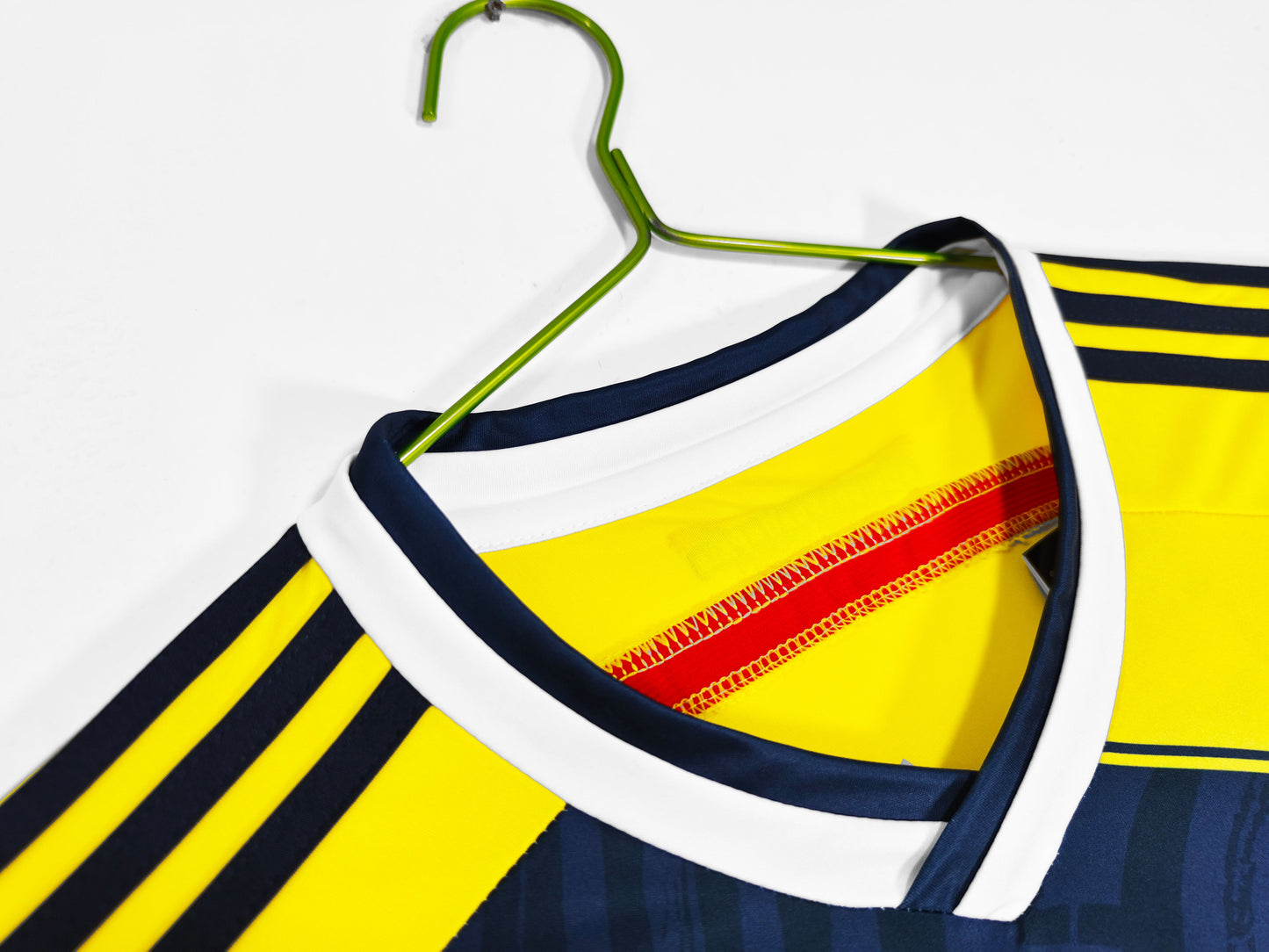 Maillot Rétro Colombie Domicile 2014/2015
