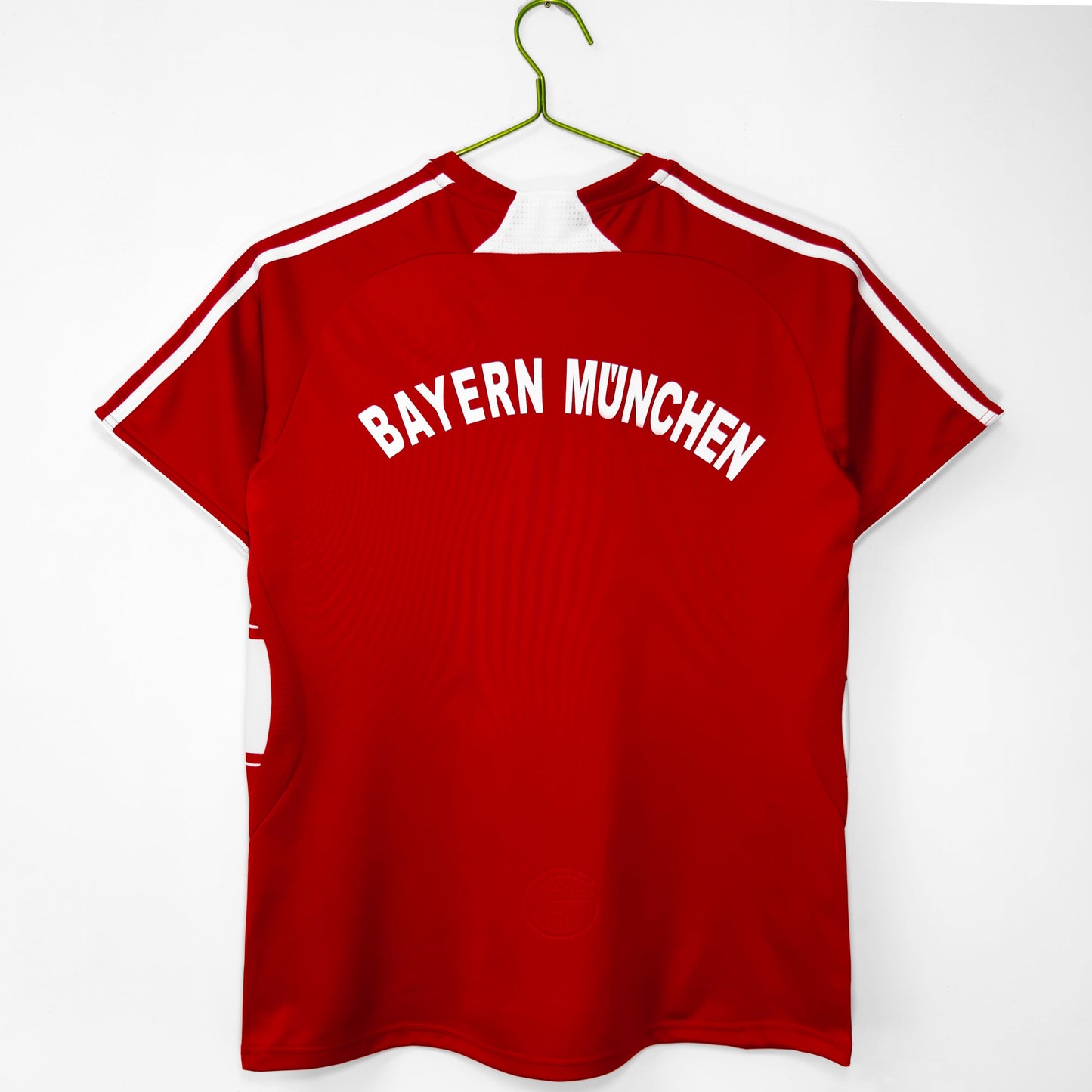 Maillot Rétro Bayern Munich Domicile 2007/2008