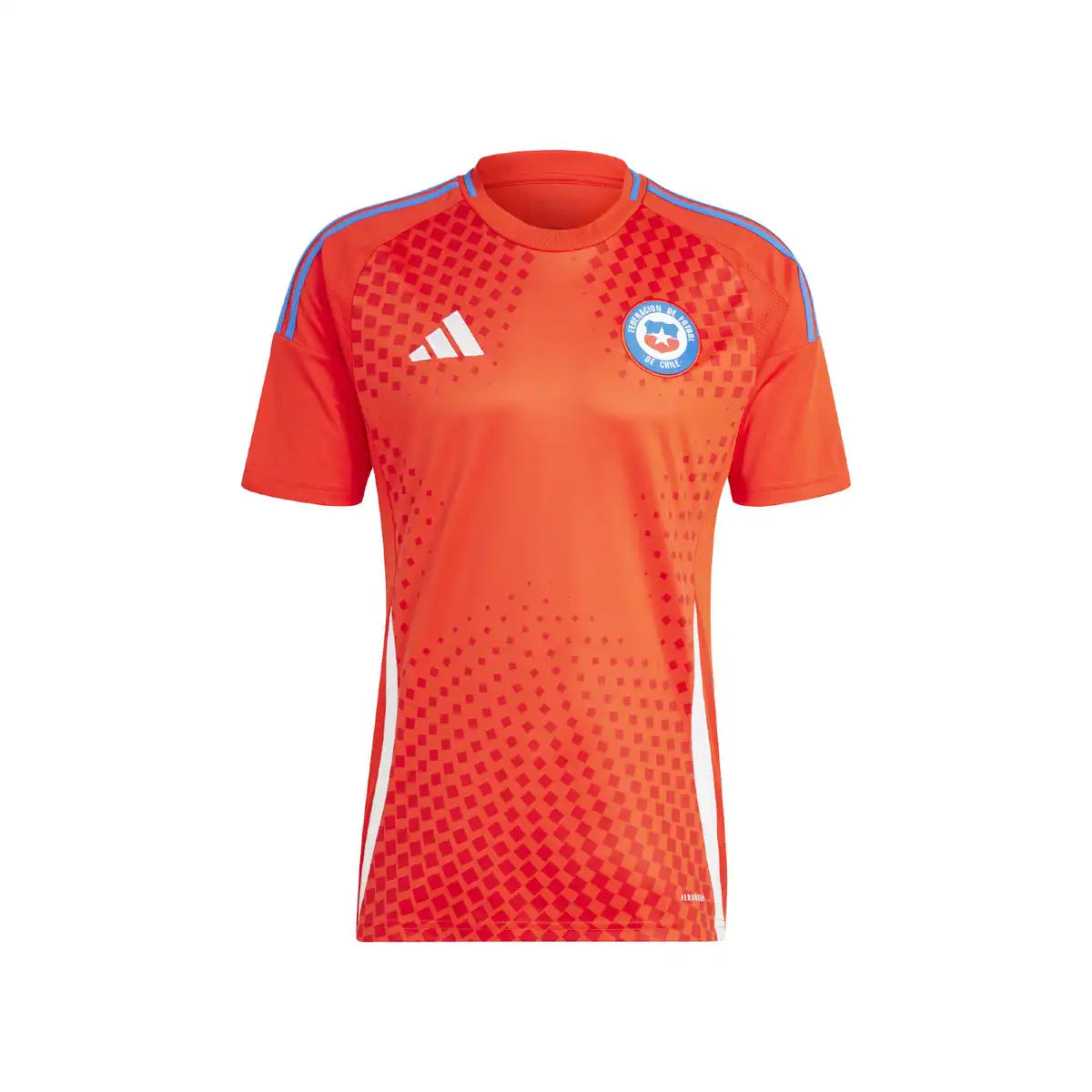 Maillot Chili Domicile 2024