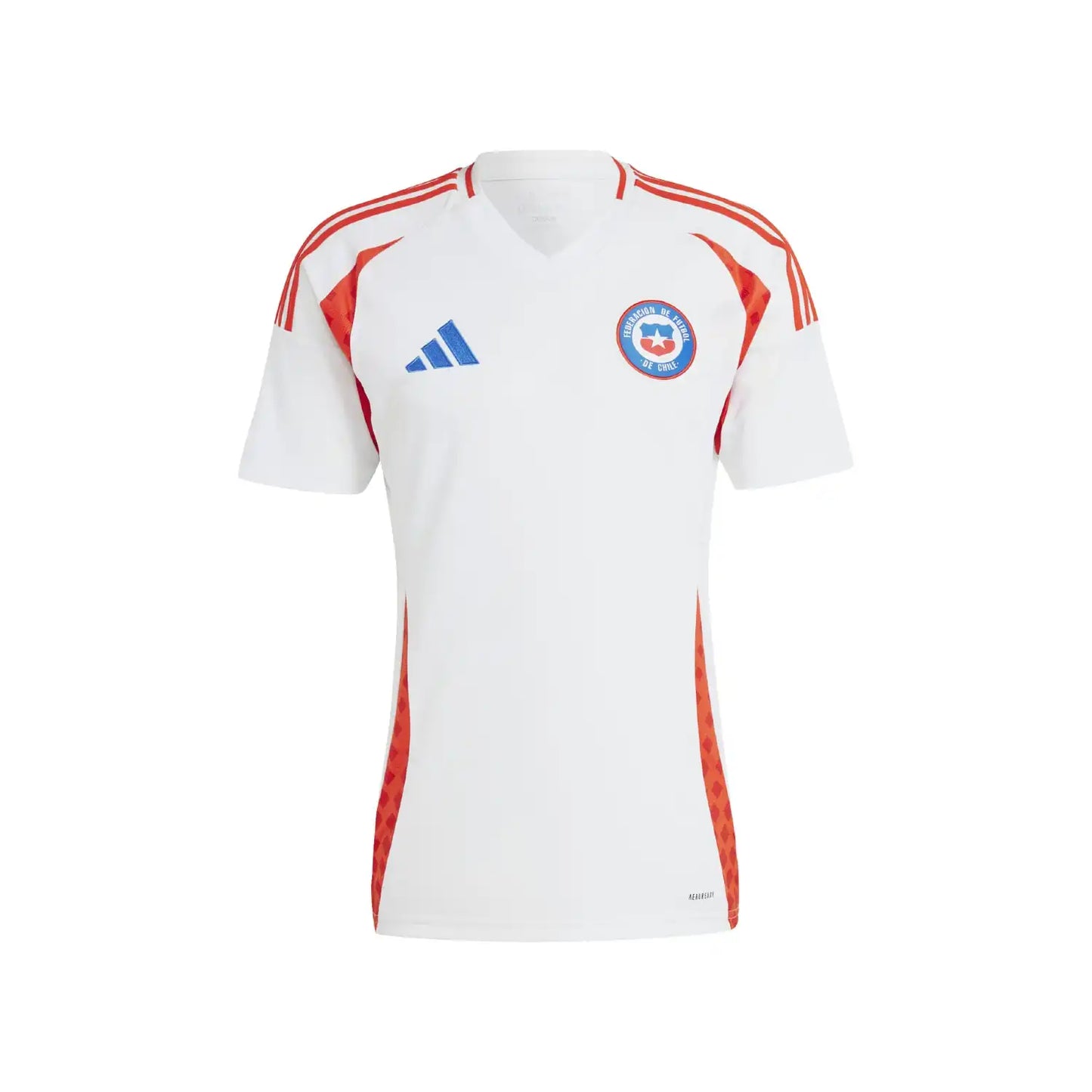 Maillot Chili Extérieur 2024