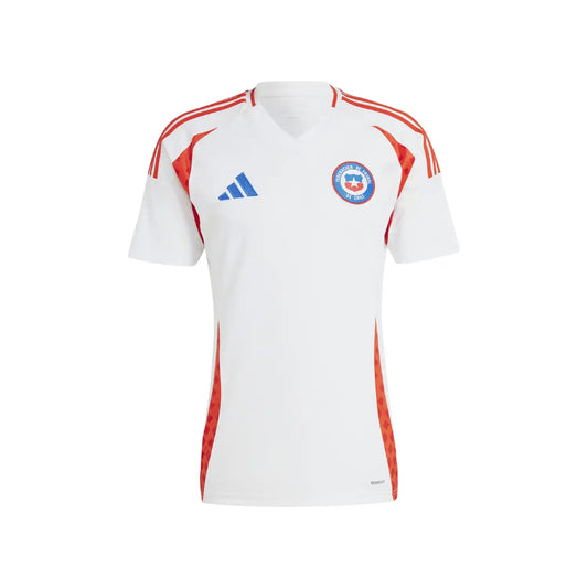 Maillot Chili Extérieur 2024