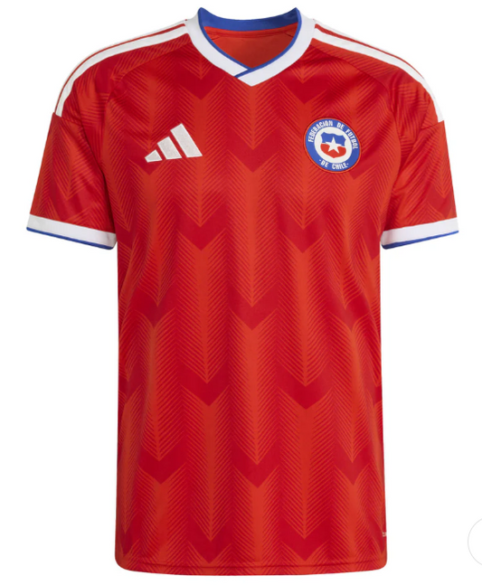 Maillot Chili Domicile Coupe Du Monde 2026