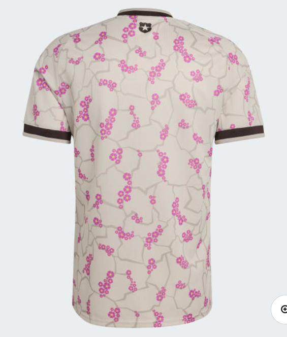 Maillot Chili Extérieur Coupe Du Monde 2026