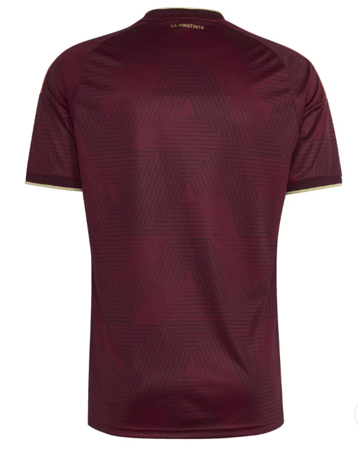 Maillot Venezuela Domicile Coupe Du Monde 2026