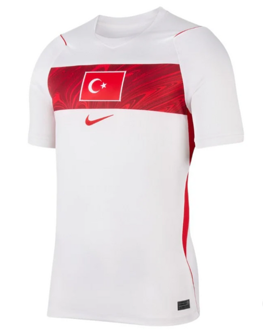 Maillot Turquie Extérieur Coupe Du Monde 2026