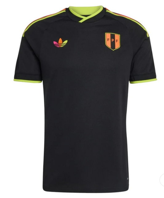 Maillot Pérou Extérieur Coupe Du Monde 2026