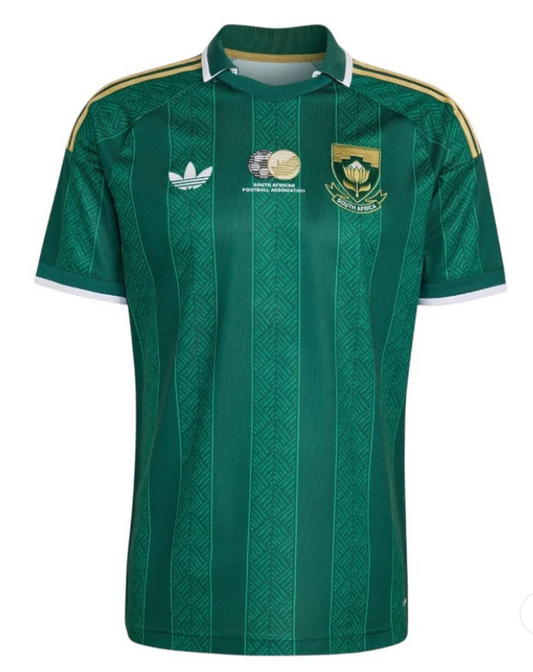 Maillot Afrique Du Sud Extérieur Coupe Du Monde 2026