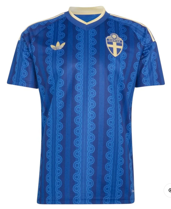Maillot Suede Extérieur Coupe Du Monde 2026