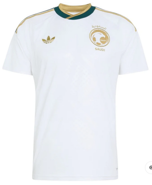 Maillot Arabie Saoudite Extérieur Coupe Du Monde 2026