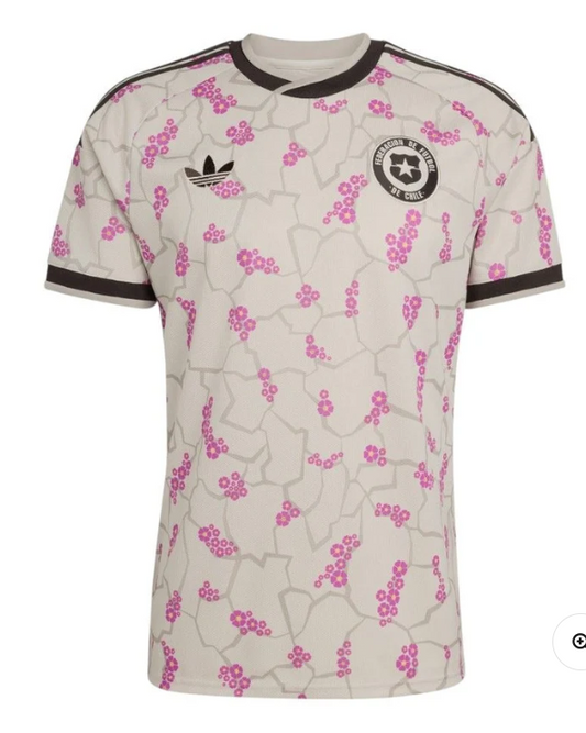 Maillot Chili Extérieur Coupe Du Monde 2026