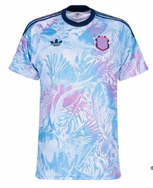 Maillot Costa Rica Extérieur Coupe Du Monde 2026