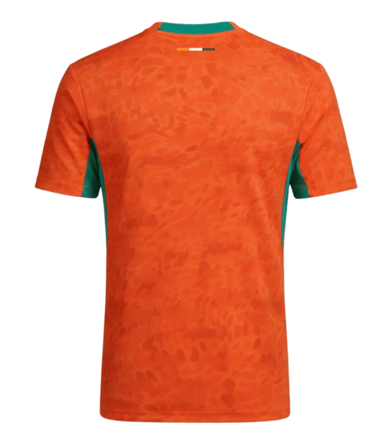 Maillot Côte d'Ivoire Domicile Coupe Du Monde 2026