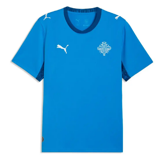 Maillot Islande Domicile Coupe Du Monde 2026