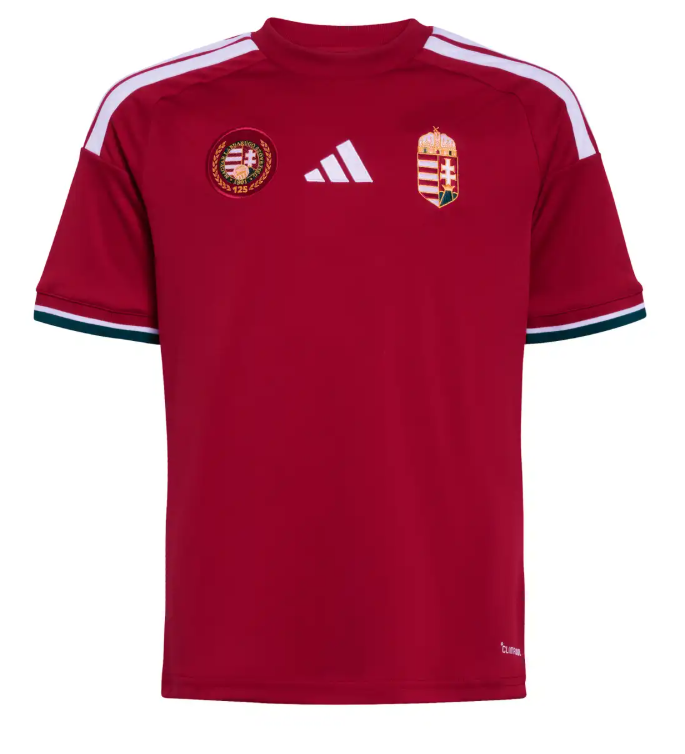 Maillot Hongrie Domicile Coupe Du Monde 2026