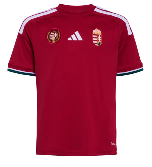 Maillot Hongrie Domicile Coupe Du Monde 2026