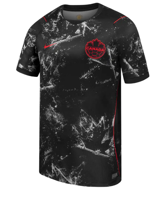 Maillot Canada Extérieur Coupe Du Monde 2026