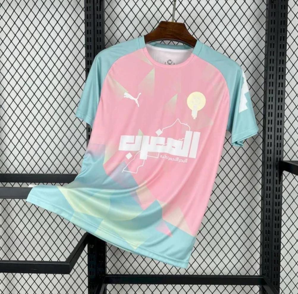 Maillot Concept Maroc