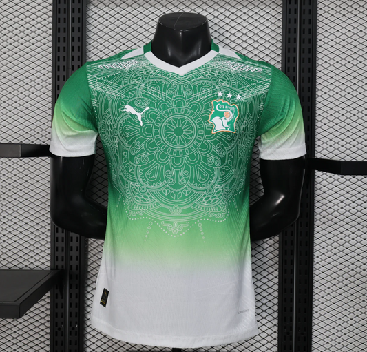 Maillot Concept Côte d'Ivoire