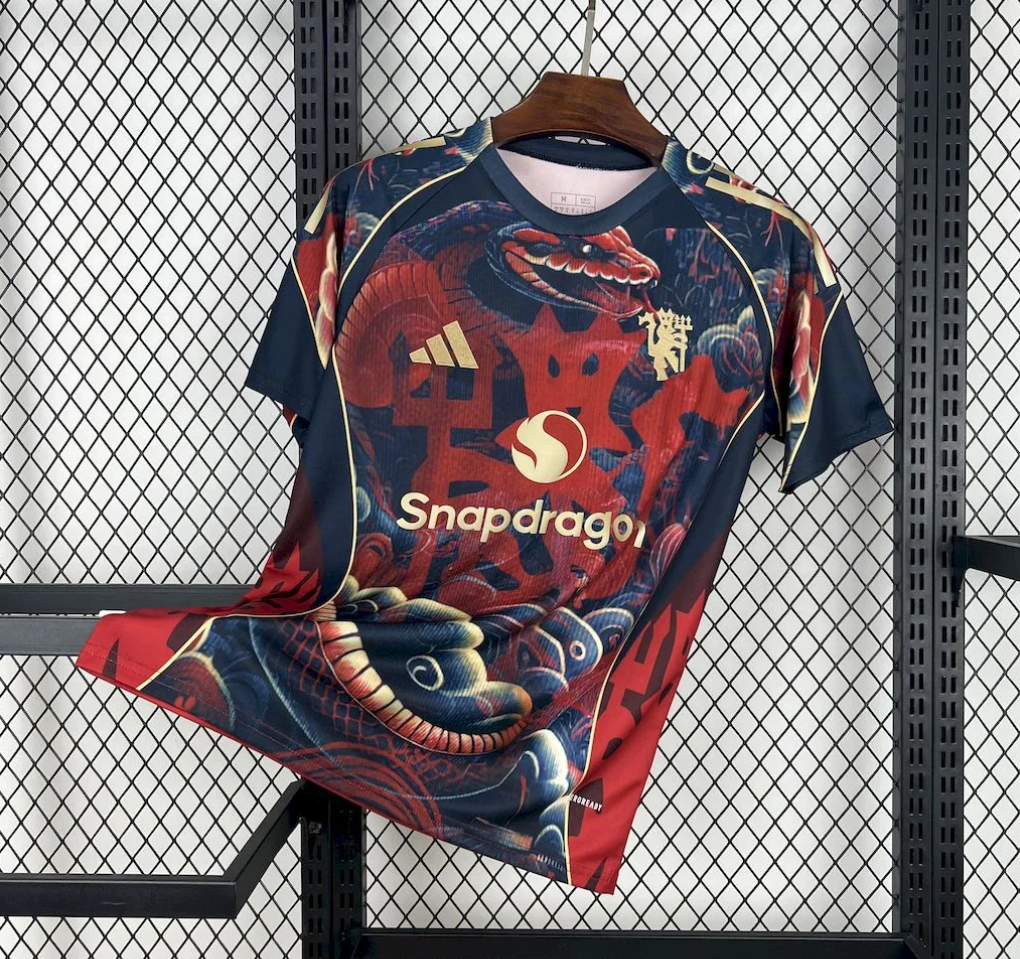 Maillot Concept Manchester United