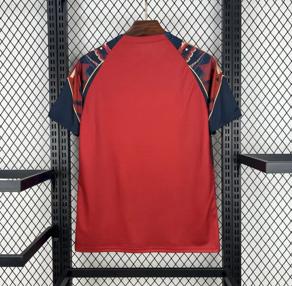 Maillot Concept Manchester United