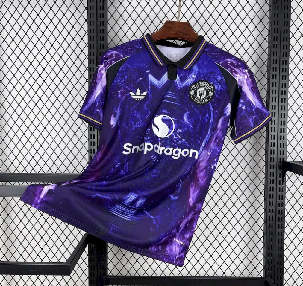 Maillot Concept Manchester United
