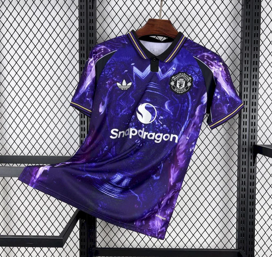 Maillot Concept Manchester United
