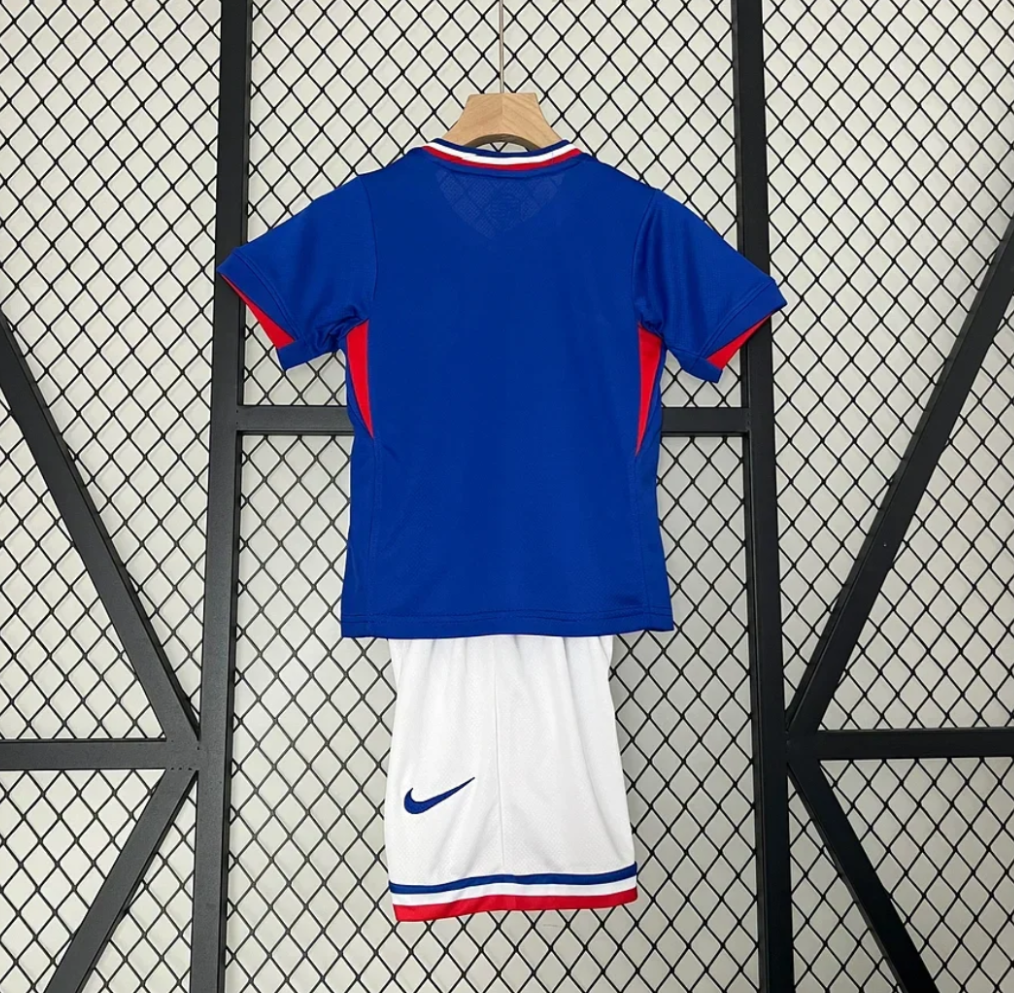 Kit Enfant Équipe De France