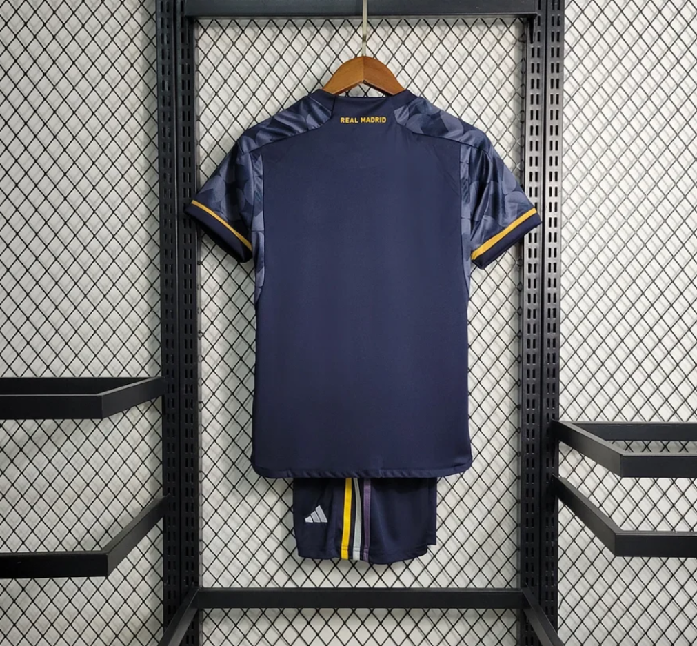 Kit Enfant Real Madrid Extérieur