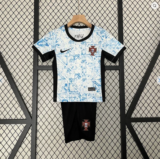 Kit Enfant Portugal 2024/25
