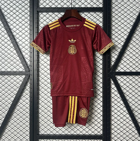 Kit Enfant Mexique Concept 2025