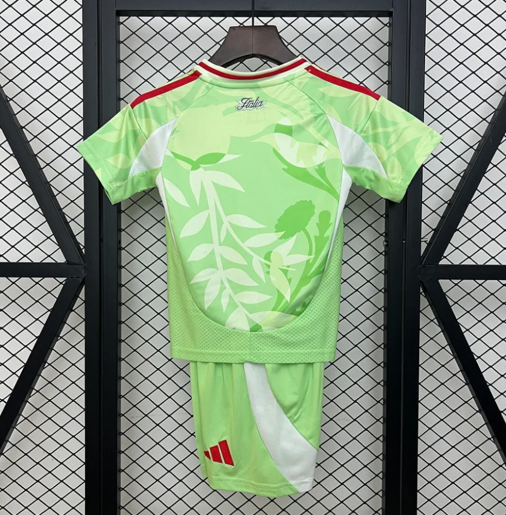 Kit Enfant Extérieur Italie 2025
