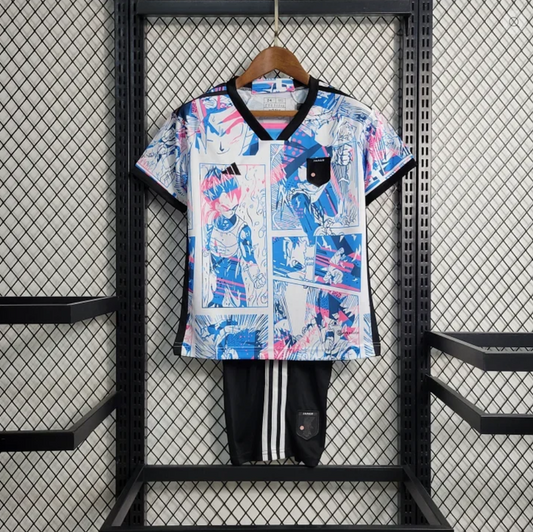 Kit Enfant Japon 2024/25