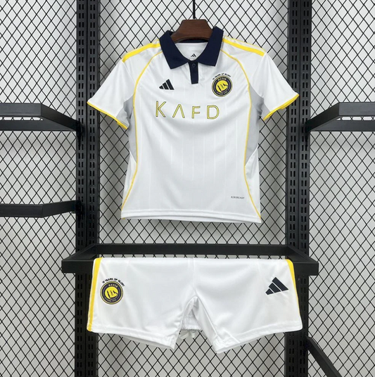 Kit Enfant Al-Nassr 2025-26
