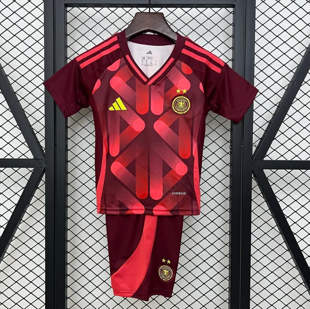 Kit Enfant Allemagne Extérieur 2025