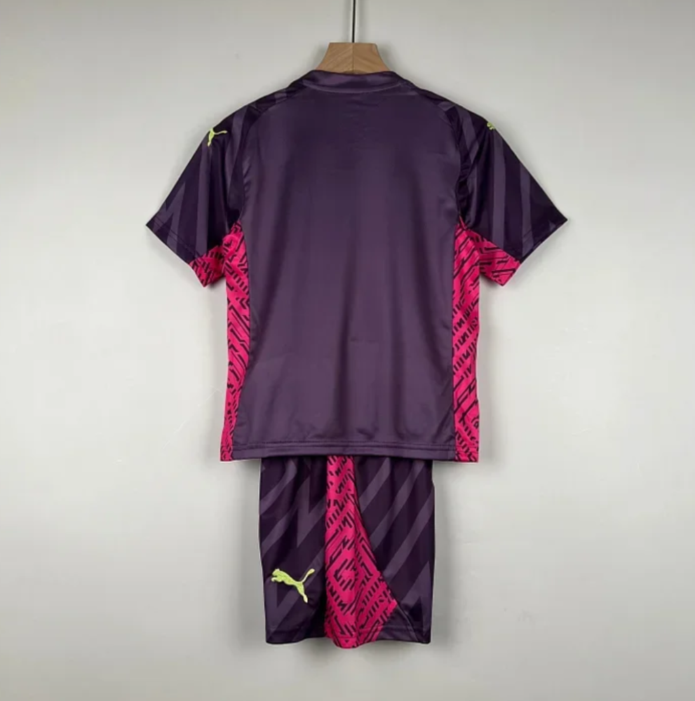 Kit Enfant Manchester City 2023 2024