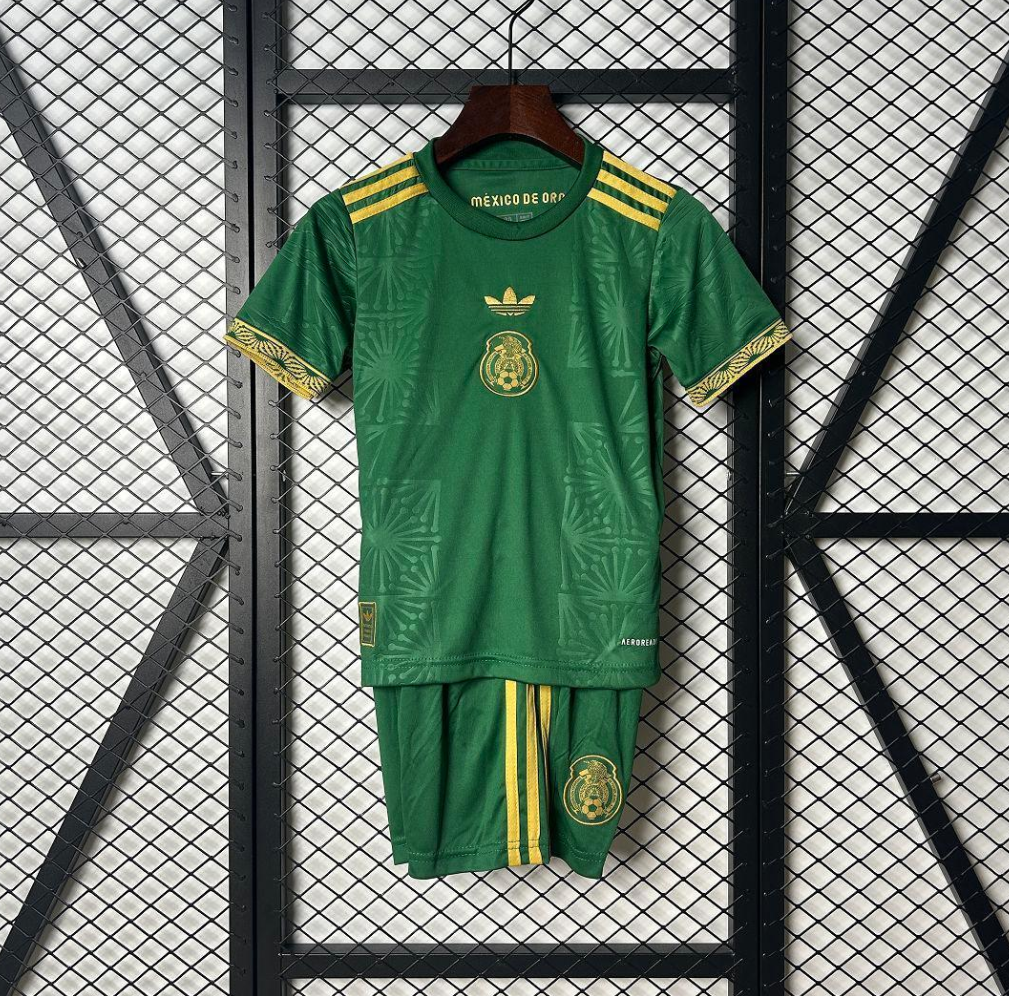 Kit Enfant Mexique Concept 2025