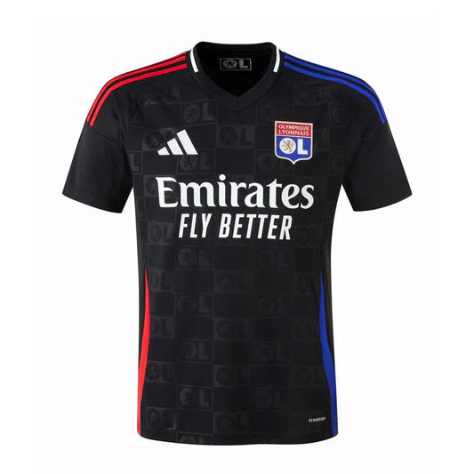 Maillot Lyon Extérieur 2024/2025