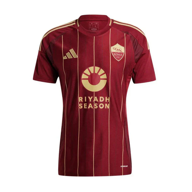 Maillot AS Roma Domicile 2024/2025