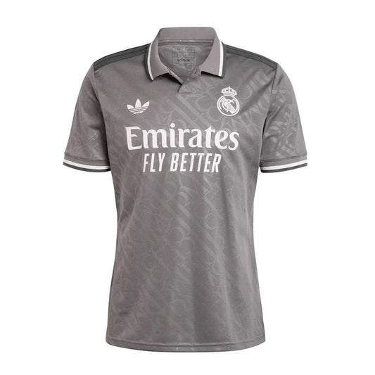 Maillot Real Madrid Third 2024/2025