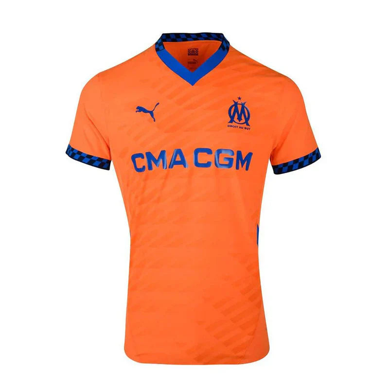 Maillot Marseille Third 2024/2025